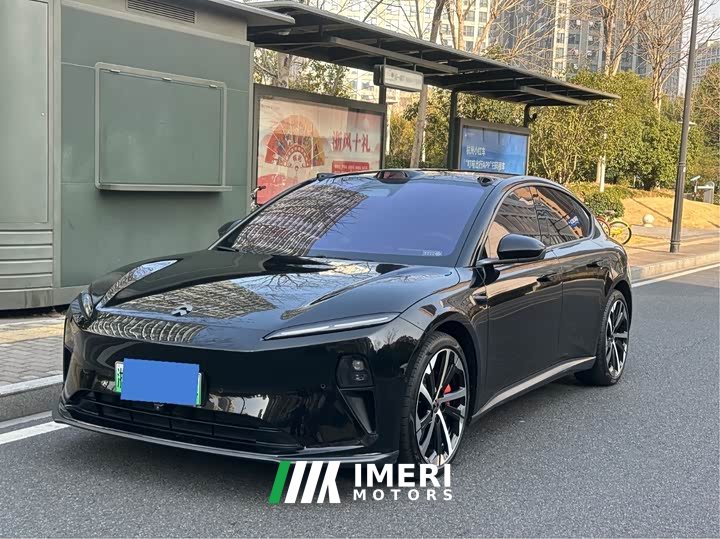 NIO ET5 2022 75kWh - ავტომობილი ჩინეთიდან