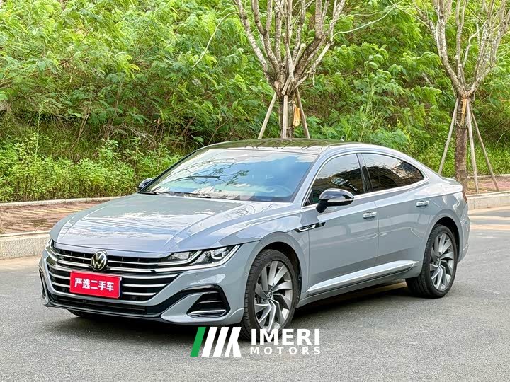 Volkswagen FAW-Volkswagen CC 2023 380TSI Eye-Catching Edition - ავტომობილი ჩინეთიდან