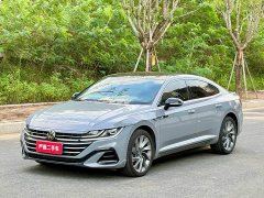 Volkswagen FAW-Volkswagen CC 2023 380TSI Eye-Catching Edition - ფოტო 1
