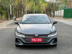Volkswagen FAW-Volkswagen CC 2023 380TSI Eye-Catching Edition - ფოტო 2