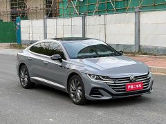 Volkswagen FAW-Volkswagen CC 2023 380TSI Eye-Catching Edition - ფოტო 3