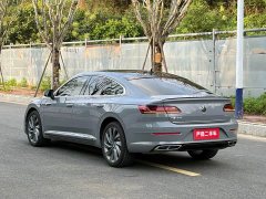 Volkswagen FAW-Volkswagen CC 2023 380TSI Eye-Catching Edition - ფოტო 7