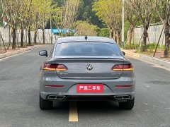 Volkswagen FAW-Volkswagen CC 2023 380TSI Eye-Catching Edition - ფოტო 8