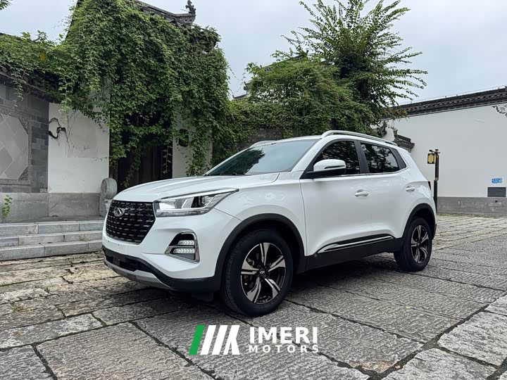Chery Tiggo 5X 2020 1.5L CVT Fashion Edition - ავტომობილი ჩინეთიდან