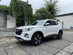 Chery Tiggo 5X 2020 1.5L CVT Fashion Edition - ფოტო 1