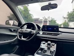 Chery Tiggo 5X 2020 1.5L CVT Fashion Edition - ფოტო 11