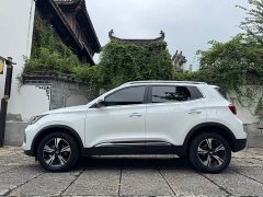 Chery Tiggo 5X 2020 1.5L CVT Fashion Edition - ფოტო 2