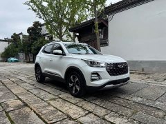 Chery Tiggo 5X 2020 1.5L CVT Fashion Edition - ფოტო 3
