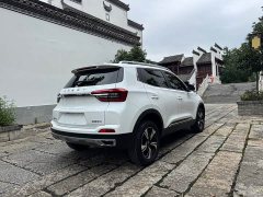Chery Tiggo 5X 2020 1.5L CVT Fashion Edition - ფოტო 4