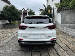 Chery Tiggo 5X 2020 1.5L CVT Fashion Edition - ფოტო 5