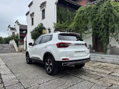 Chery Tiggo 5X 2020 1.5L CVT Fashion Edition - ფოტო 6