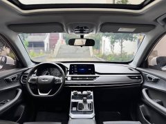 Chery Tiggo 5X 2020 1.5L CVT Fashion Edition - ფოტო 8