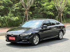 Honda Accord 2018 260TURBO Elite National V - ფოტო 1