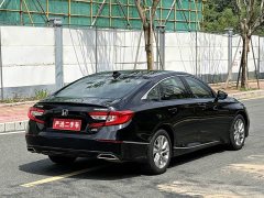 Honda Accord 2018 260TURBO Elite National V - ფოტო 9