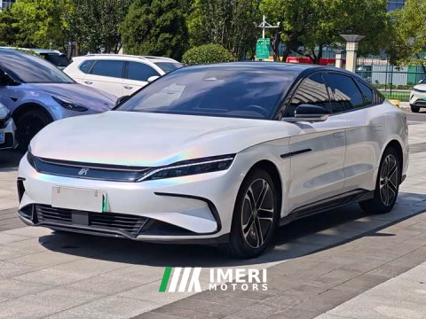 2024 BYD Han EV Glory Edition 605KM FWD Premium - автомобиль из Китая