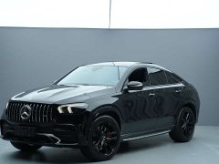 Mercedes-Benz GLE Coupe AMG 2020 AMG GLE 53 4MATIC Coupe SUV - ფოტო 1