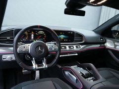 Mercedes-Benz GLE Coupe AMG 2020 AMG GLE 53 4MATIC Coupe SUV - ფოტო 10