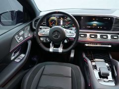 Mercedes-Benz GLE Coupe AMG 2020 AMG GLE 53 4MATIC Coupe SUV - ფოტო 12