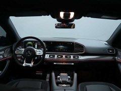 Mercedes-Benz GLE Coupe AMG 2020 AMG GLE 53 4MATIC Coupe SUV - ფოტო 13