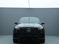 Mercedes-Benz GLE Coupe AMG 2020 AMG GLE 53 4MATIC Coupe SUV - ფოტო 2