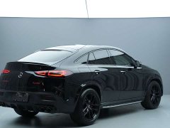Mercedes-Benz GLE Coupe AMG 2020 AMG GLE 53 4MATIC Coupe SUV - ფოტო 4