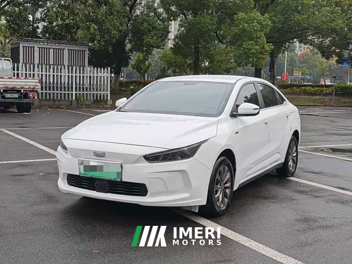 Geely A Pro 430KM Edition - ავტომობილი ჩინეთიდან