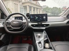 Geely A Pro 430KM Edition - ფოტო 14