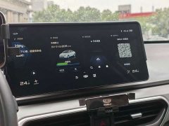 Geely A Pro 430KM Edition - ფოტო 15