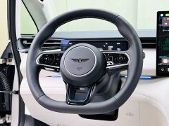 Geely V900 Edition - ფოტო 10