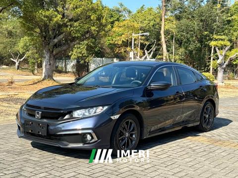 2022 Honda Civic 220TURBO CVT Sport Edition National VI
