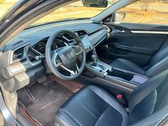 Honda Civic 2019 220TURBO CVT Sport Edition National VI - ფოტო 14
