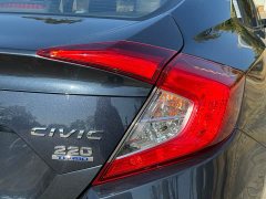 Honda Civic 2019 220TURBO CVT Sport Edition National VI - ფოტო 18