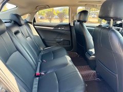 Honda Civic 2019 220TURBO CVT Sport Edition National VI - ფოტო 8