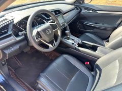 Honda Civic 2019 220TURBO CVT Sport Edition National VI - ფოტო 9