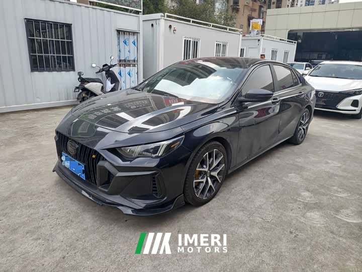 Trumpchi Yingbao 2021 270T DCT J15 - ავტომობილი ჩინეთიდან