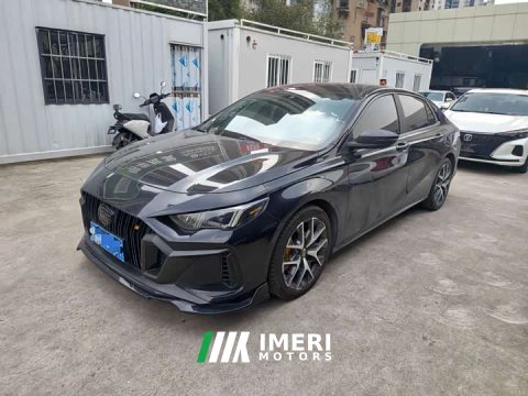 2022 Trumpchi Yingbao 2021 270T DCT J15 - ავტომობილი ჩინეთიდან
