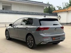 Volkswagen Golf 280TSI DSG Pro - ფოტო 10
