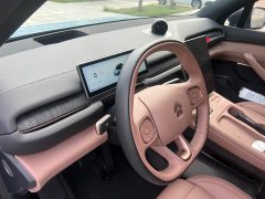 NIO ES6 75kWh - ფოტო 13