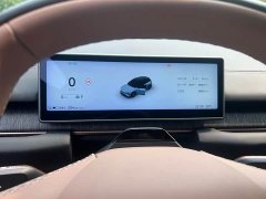 NIO ES6 75kWh - ფოტო 16
