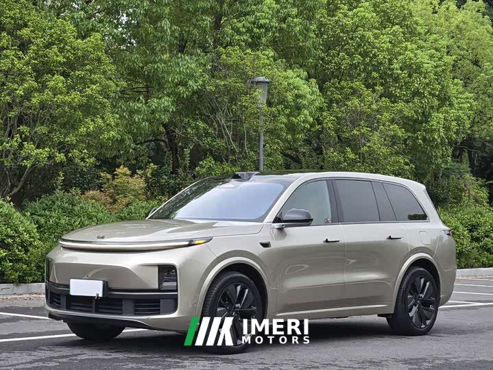 Li Auto L9 Max - ავტომობილი ჩინეთიდან