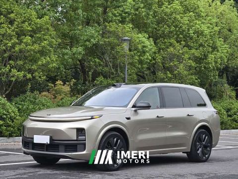 2022 Li Auto L9 Max