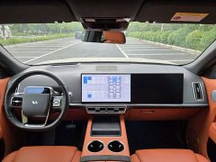 Li Auto L9 Max - ფოტო 6