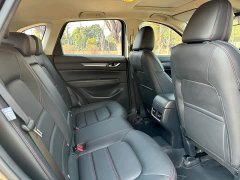 Mazda CX-5 2.5L AWD - ფოტო 10