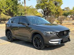 Mazda CX-5 2.5L AWD - ფოტო 3