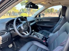 Mazda CX-5 2.5L AWD - ფოტო 4