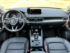 Mazda CX-5 2.5L AWD - ფოტო 6