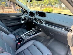 Mazda CX-5 2.5L AWD - ფოტო 8