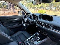 Mazda CX-5 2.5L AWD - ფოტო 9