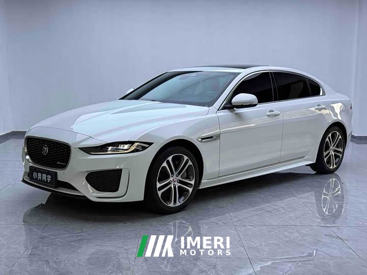 Jaguar XEL 2.0T 250PS R-DYNAMIC S Aspiring Sport Edition