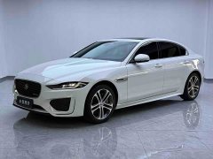 Jaguar XEL 2.0T 250PS R-DYNAMIC S Aspiring Sport Edition - ფოტო 1